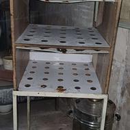 میزپایه دار سری قلیان