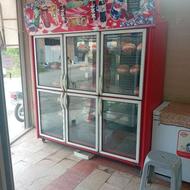 یخچال مرغ فروشی