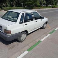 خودرو پراید
