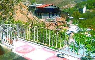 فروش باغچه ویلا دوبلکس رودهن وسکاره