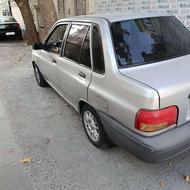 پراید دوگانه شرکتی مدل 86
