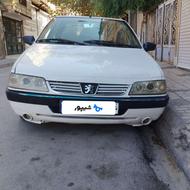 پژو405مدل1390سفیدمعاوصه نقدوقسط
