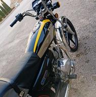 موتور احسان 125 پنج دنده A39