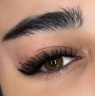 اکستنشن مژه