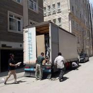 خدمات اسباب کشی به همراه بسته بندی