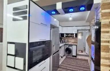 فروش آپارتمان 103 متری بازسازی شده فول شیک