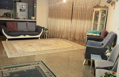 اجاره آپارتمان 100 متر شیک روبه نما بر اصلی ملت
