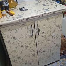 کابینت چوبی