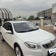 برلیانس H330 1650cc اتوماتیک 1396 سفید