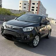 جک s5 اتوماتیک مدل 96