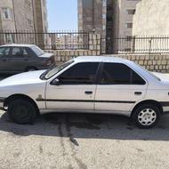 405Glxدوگانه سوز شرکتی