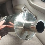 منبع اگزوز پی اس تی (pst)