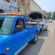 امدادخودرو و یدک کش ، خودروبر ، چرخگیر ، یدکش