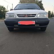 پراید مدل 89 دوگانه دستی
