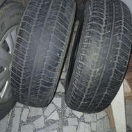 لاستیک تیبا