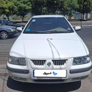 سمند ال ایکس مدل 1387