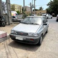 پراید صبا مدل 86فروش فوری