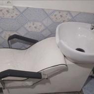 سرشور ارایشگاه