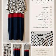 پیراهن ترک سایز50