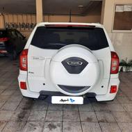 خودرو کم کار کارمندی .سانروف سه حالته کروز کنترل .لاستیک 80٪