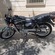 موتورسیکلت طرح باکسر