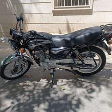 موتورسیکلت طرح باکسر