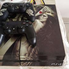 PS4 FAT(کارکرده)