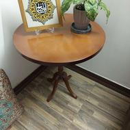 میز خاطره چوبی