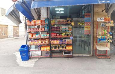 فروش یک باب مغازه به متراژ 19/35 متر