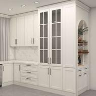 طرح تعویض کابینت قدیمی با نو mdf