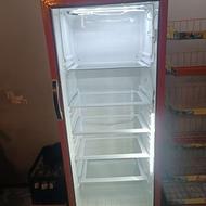 یخجال ایستاده