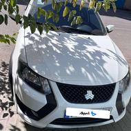 خودرو کوییک GXRL مدل 1404 بدون رنگ و تمیز