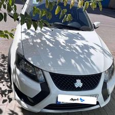 خودرو کوییک GXRL مدل 1404 بدون رنگ و تمیز