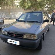 پراید 131مدل97