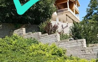 210متر زمین مسکونی کارمزد سوادکوه