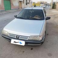 پژو405دوگانه مدل 88