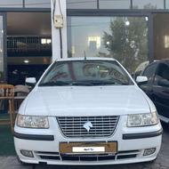 سمند SE 1390 سفید