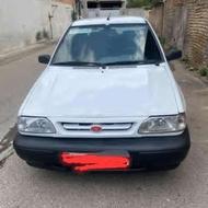 پراید مدل 91 موتوری گیربکس سالم بیمه دار