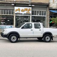 نیسان پیکاپ مدل 88 درجه یک