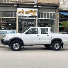 نیسان پیکاپ مدل 88 درجه یک