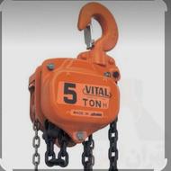 جرثقیل دستی زنجیری 3ton