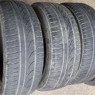 لاستیک ماشین دنا 205 _ 55_16