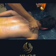ارائه خدمات ماساژ