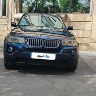 bmw x3 2008 استثنایی
