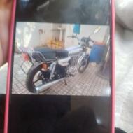 موتور هندا احسان 150