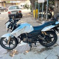 آپاچی 180 نیوفیس