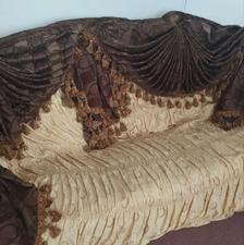 فروش پرده و یال پارچه ژاکارد