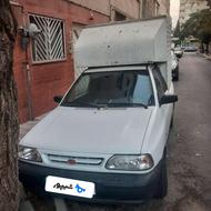 پراید وانت مدل 1401