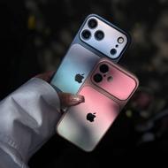 قاب گوشی Cute Pastel Case لاین در لبه ها لوگو فلزی