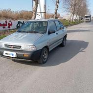 پراید 85 صندوقدار